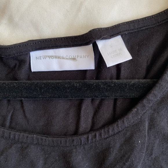 NEW YORK & COMPANY Fit and Flare dress size S - Picture 8 of 12